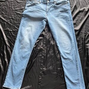 Lucky brand jeans, 412 men’s size 36 x 34